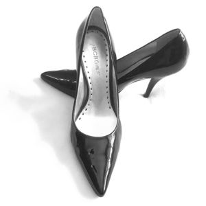BCBGirls Patent Leather Pumps